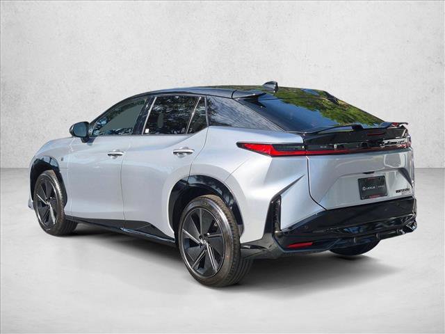 New 2026 Lexus RZ 450e AWD w/ Luxury Package image 6