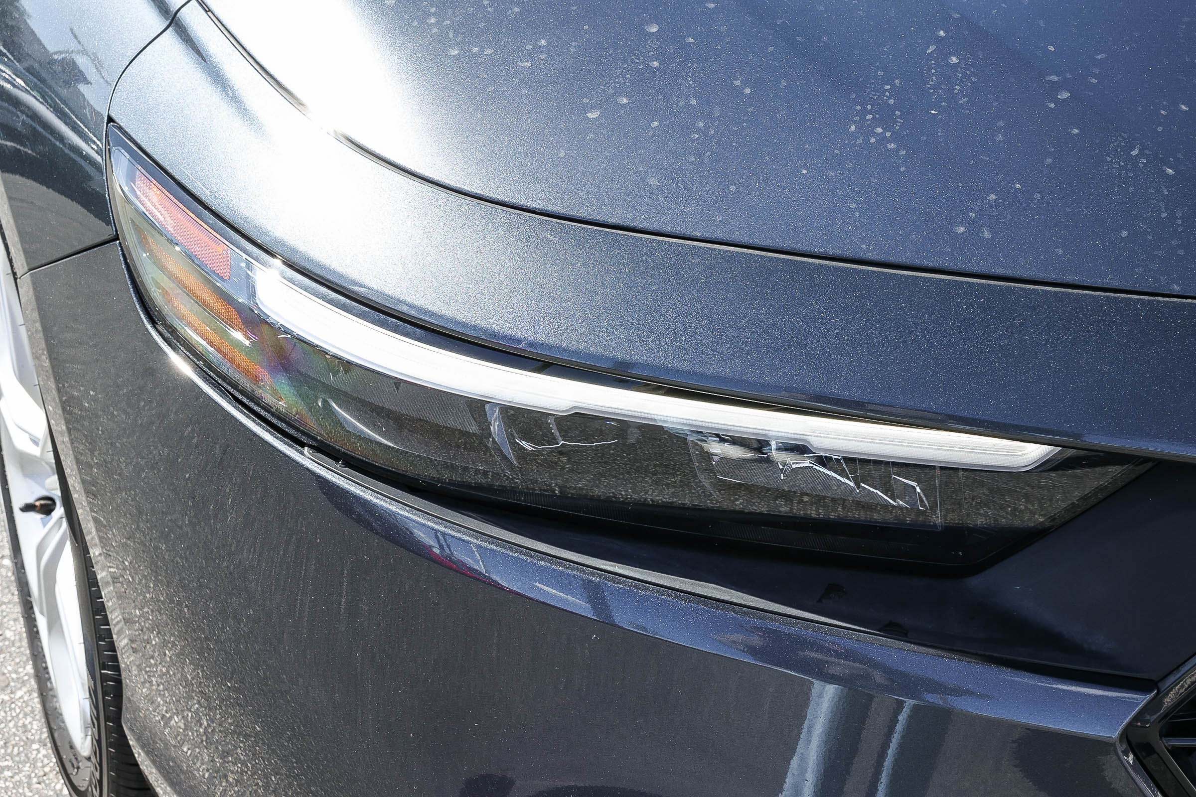 Certified 2024 Honda Accord LX image 13