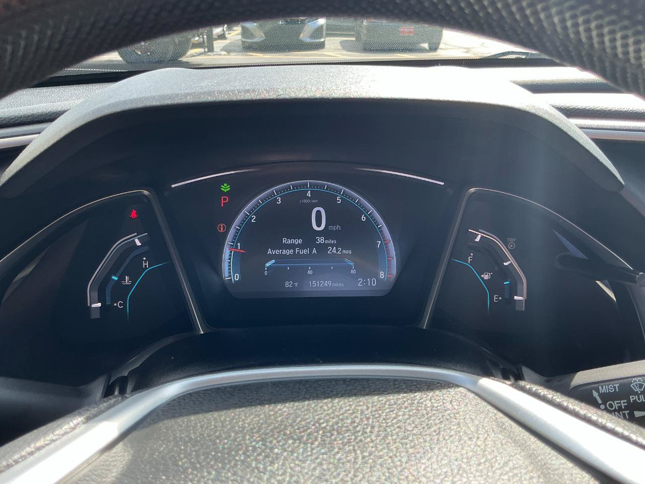 Used 2018 Honda Civic EX image 16
