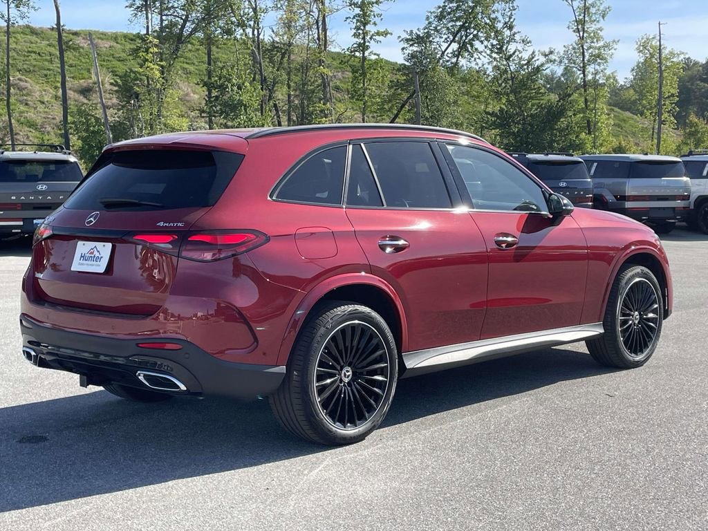 Used 2024 Mercedes-Benz GLC 300 4MATIC image 29