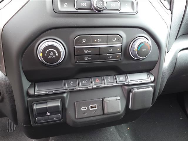 New 2024 Chevrolet Silverado 2500 Custom w/ Custom Convenience Package image 13