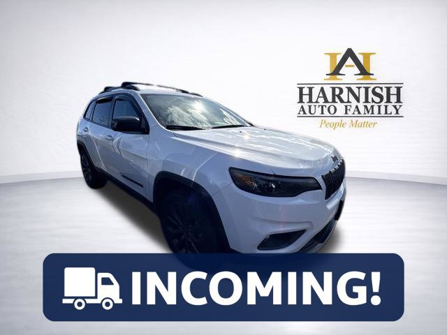 Used 2021 Jeep Cherokee Latitude Lux 80th Anniv w/ Quick Order Package 26U 80TH AWD/4WD image 1