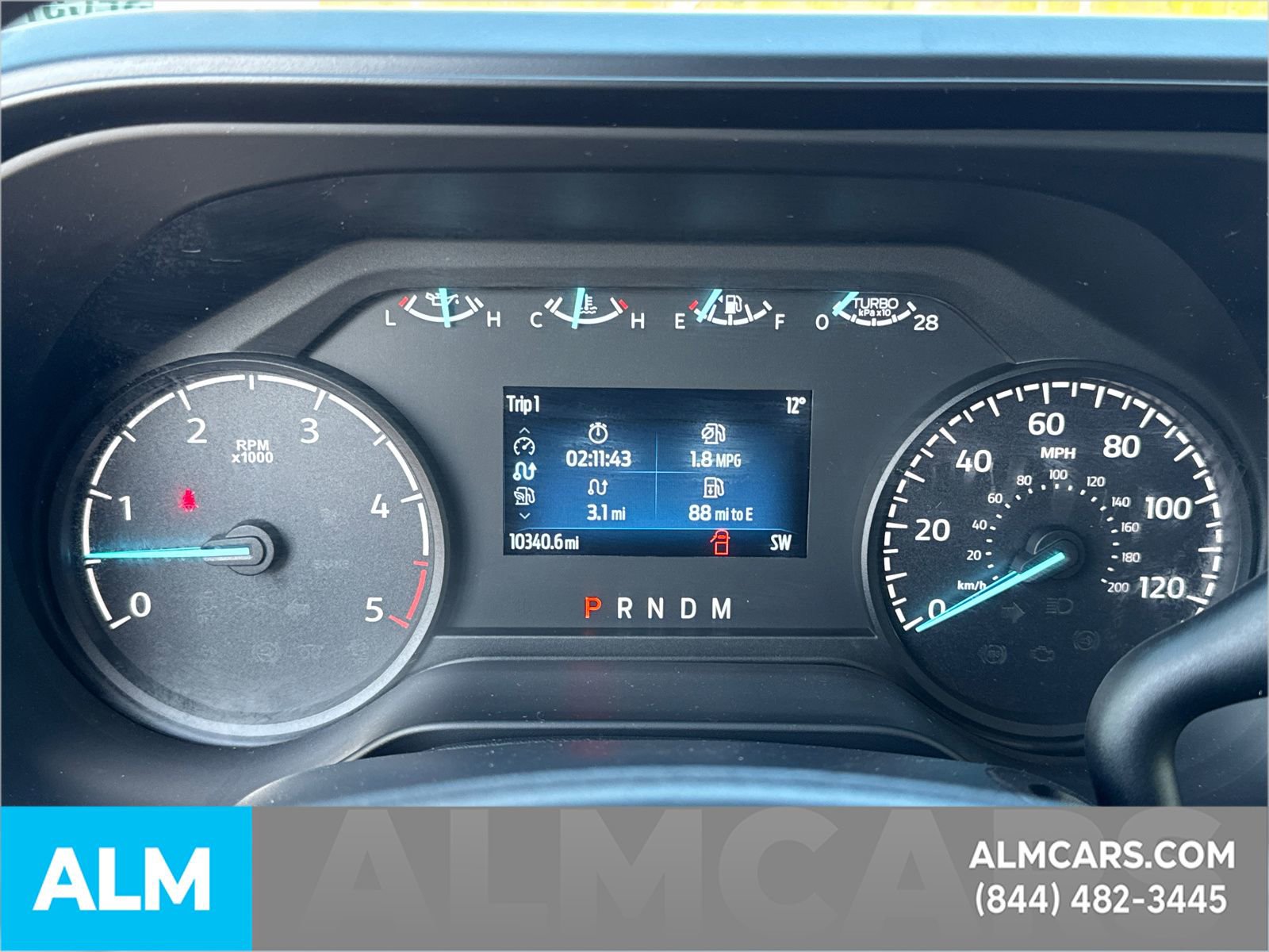 Used 2025 Ford F450 XLT w/ FX4 Off-Road Package image 30