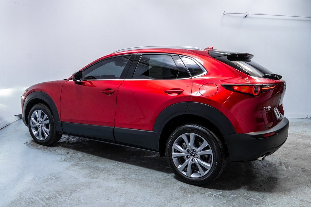Used 2023 MAZDA CX-30 AWD 2.5 S w/ Premium Package image 2