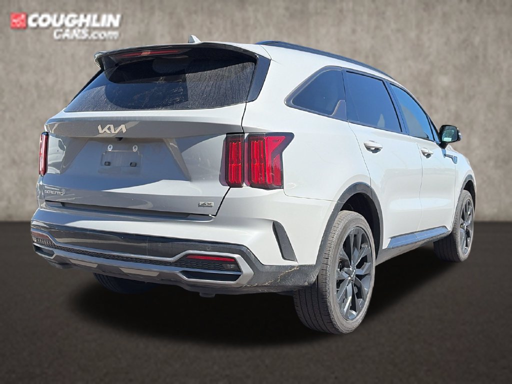 Used 2023 Kia Sorento SX AWD/4WD image 10