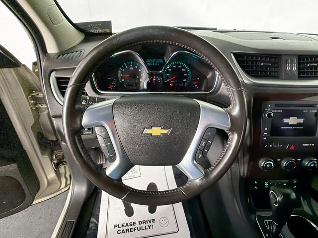 Used 2017 Chevrolet Traverse LT w/ Style and Technology Package AWD/4WD image 11