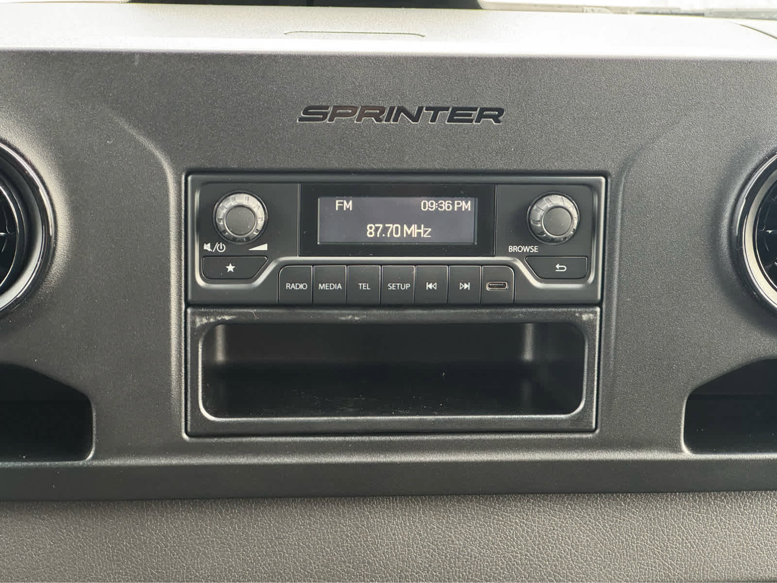 Used 2025 Mercedes-Benz Sprinter 2500 image 12