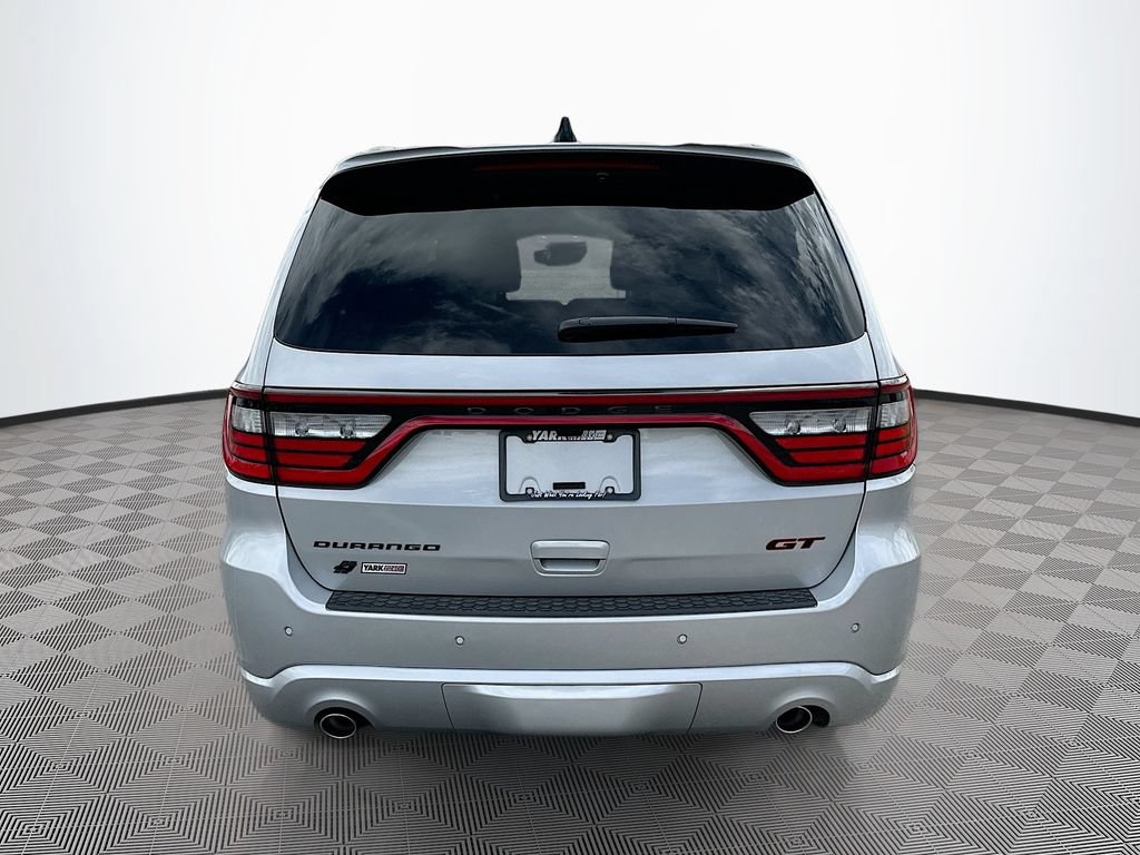 New 2026 Dodge Durango GT AWD/4WD image 8