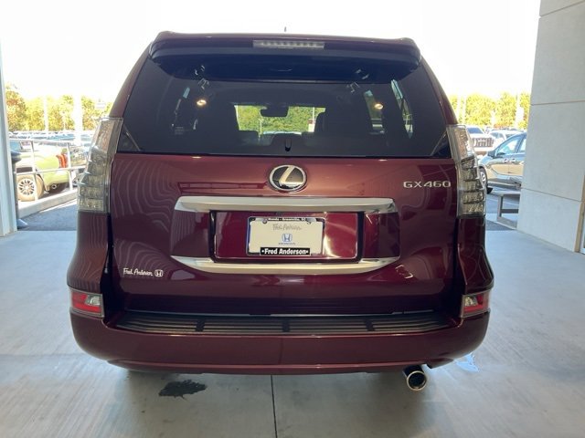 Used 2022 Lexus GX 460 Premium image 21