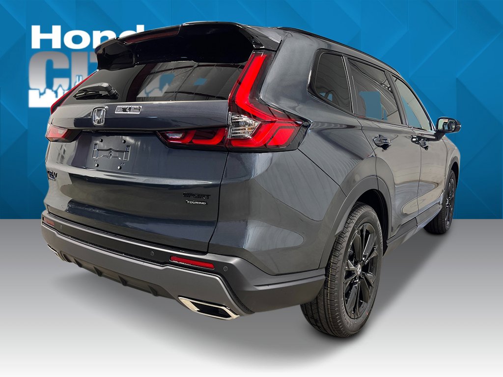 New 2026 Honda CR-V Sport Touring image 5