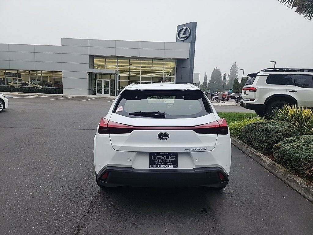 New 2026 Lexus UX 300h AWD w/ Accessory Package (2T) image 4
