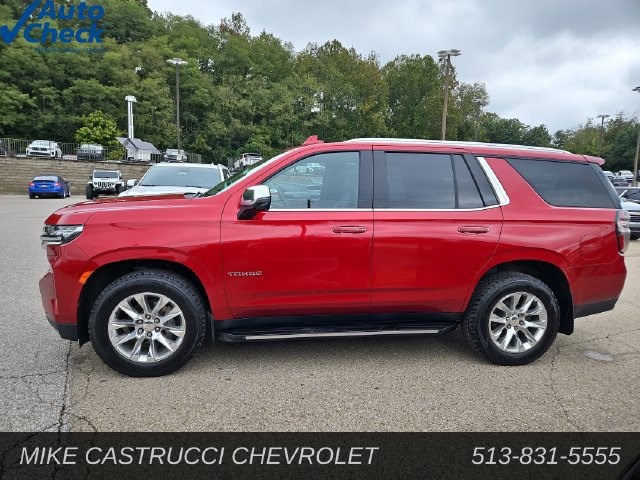 Used 2023 Chevrolet Tahoe Premier AWD/4WD image 2
