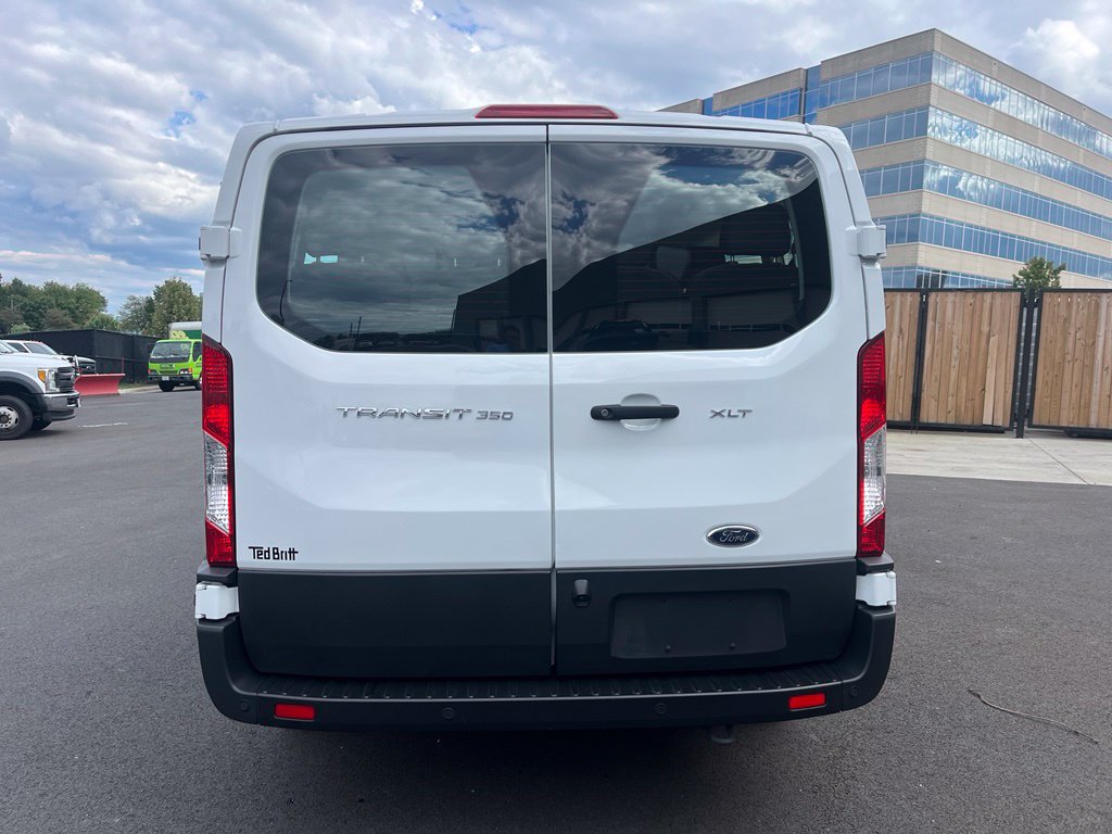 Used 2025 Ford Transit 350 XLT RWD image 7