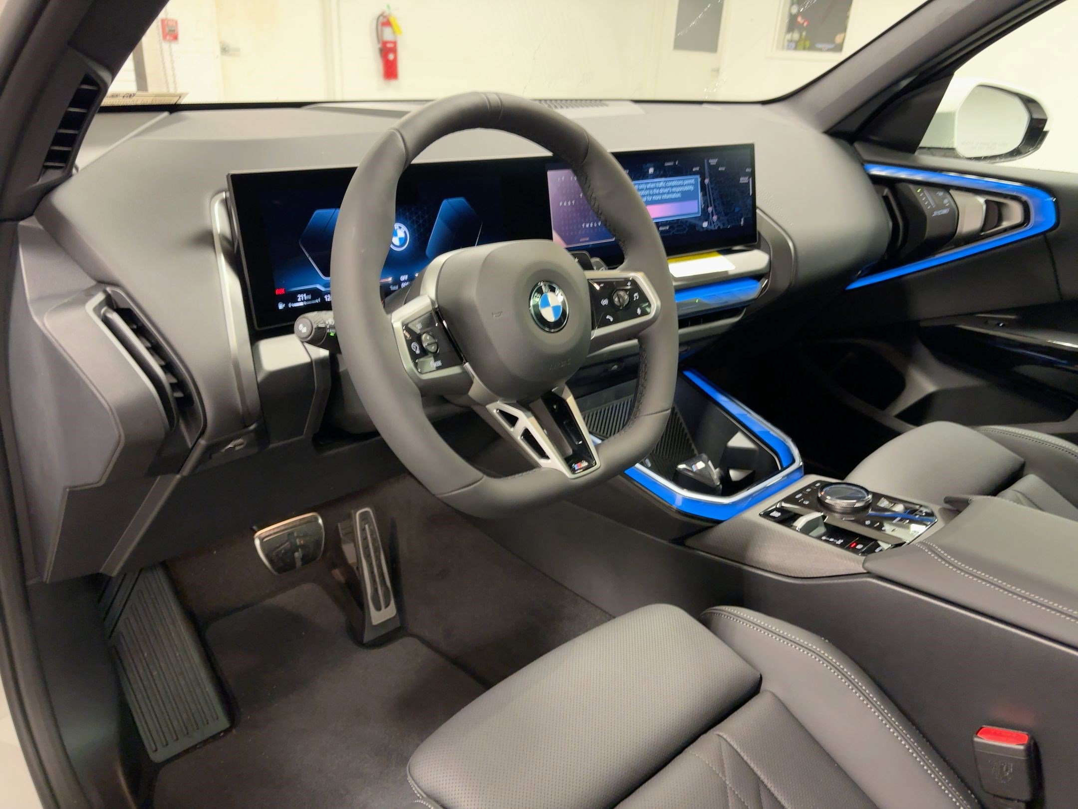 Used 2026 BMW X3 xDrive30 w/ M Sport Package image 4