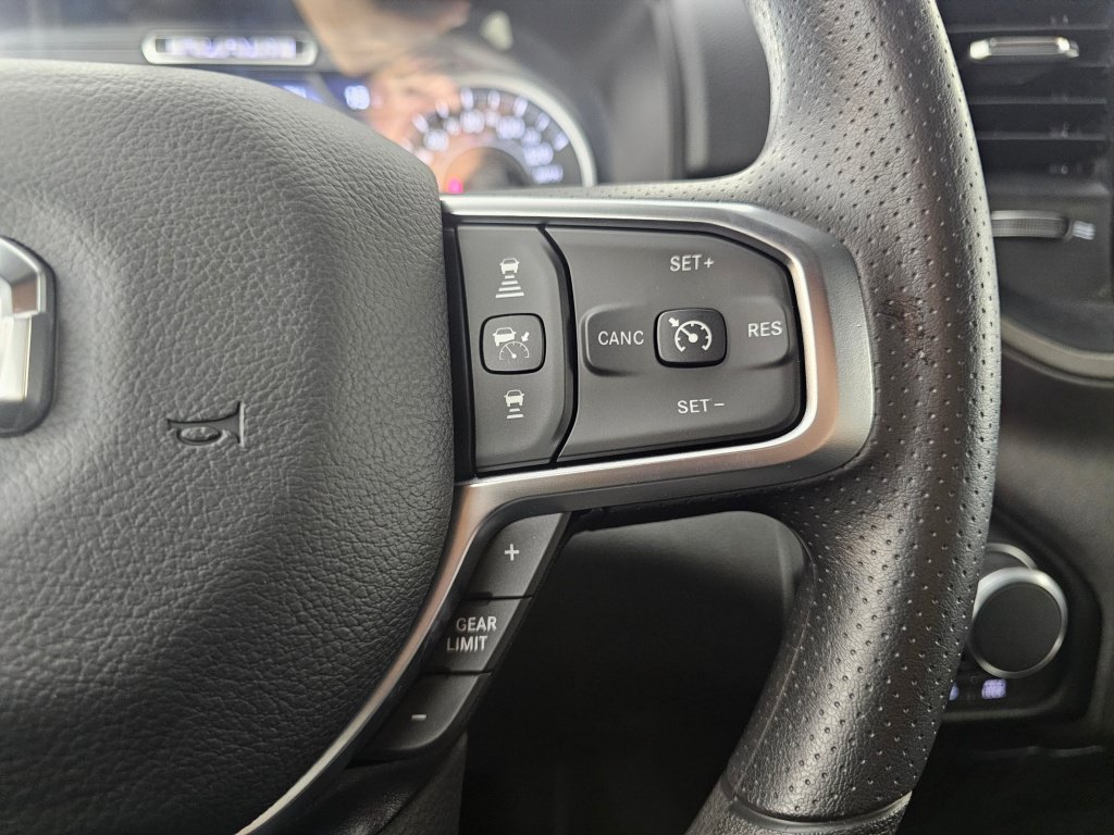 New 2026 RAM 1500 Warlock AWD/4WD image 25