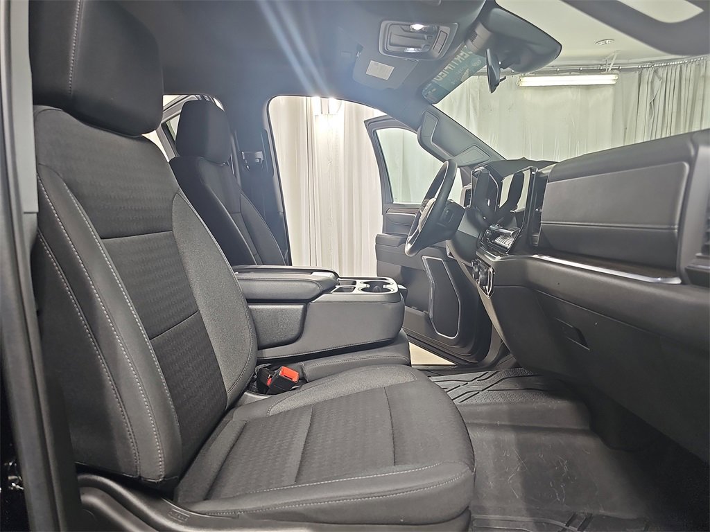 Certified 2023 Chevrolet Silverado 1500 LT image 14