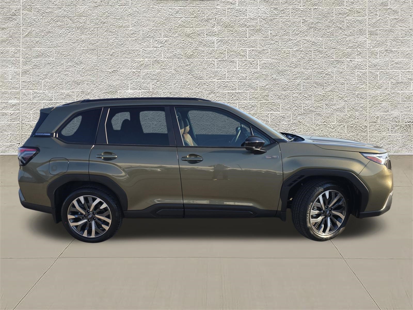New 2026 Subaru Forester Touring AWD/4WD image 8