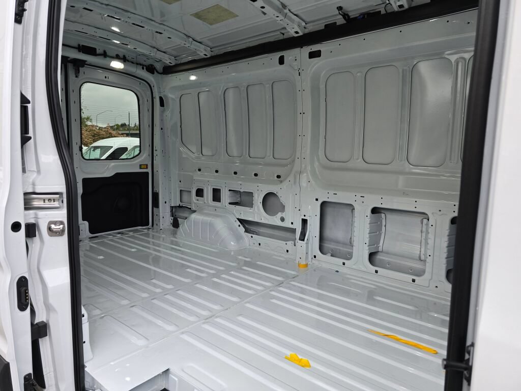 New 2026 Ford Transit 250 148 Medium Roof Extended AWD image 11