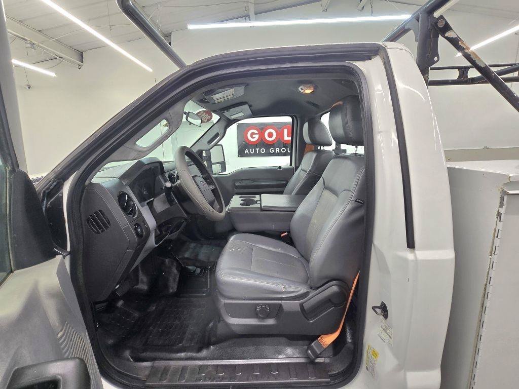 Used 2015 Ford F250 XL AWD/4WD image 12
