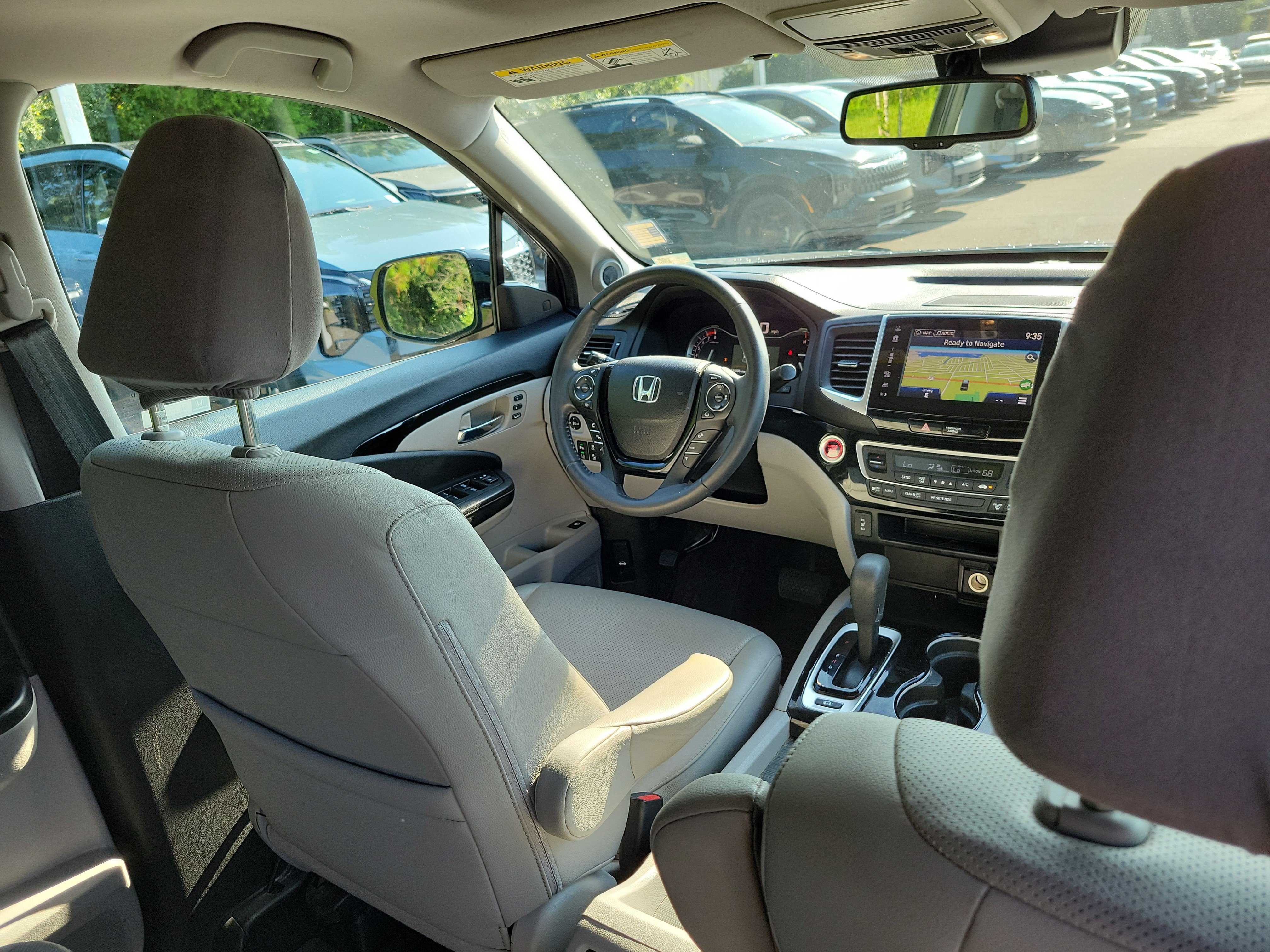 Used 2019 Honda Ridgeline RTL-E image 13