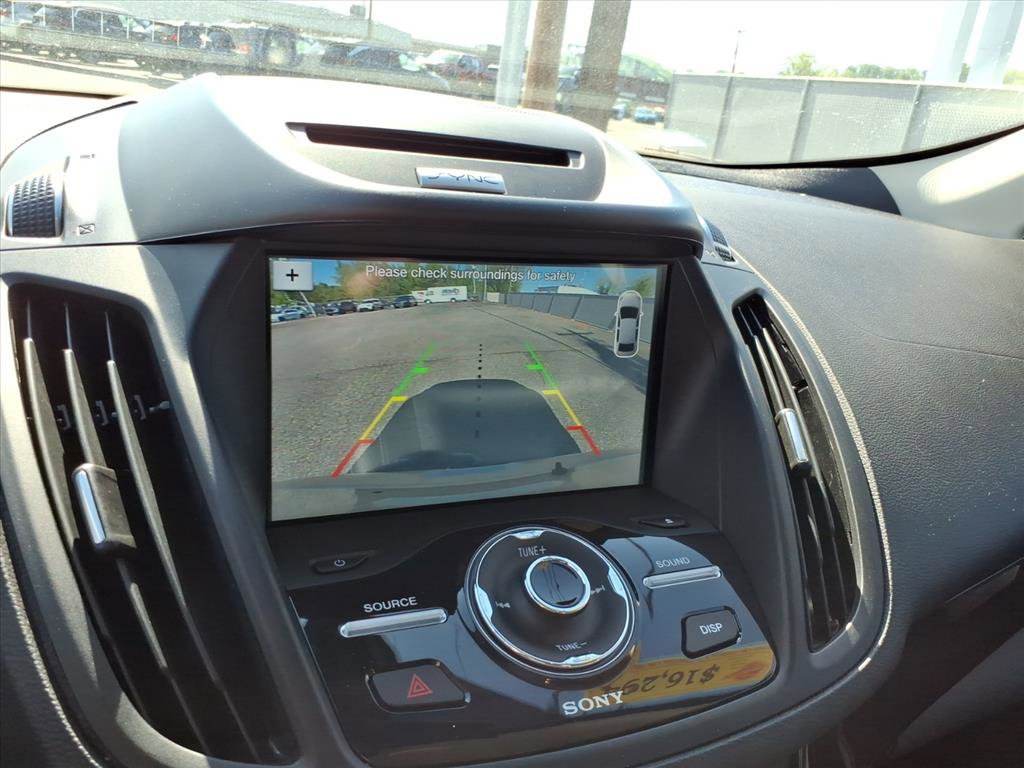 Used 2017 Ford Escape Titanium AWD/4WD image 20