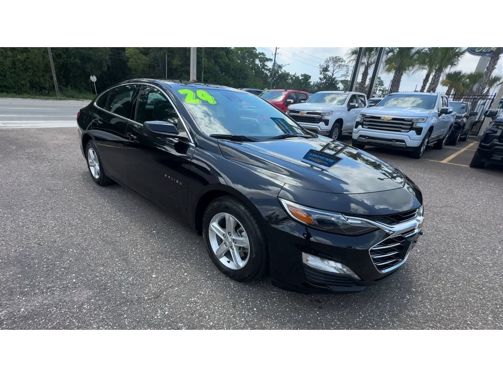 Used 2024 Chevrolet Malibu LT FWD image 8