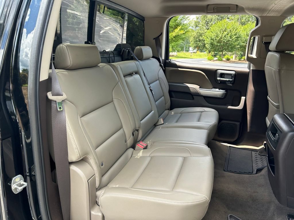 Used 2018 Chevrolet Silverado 2500 LTZ w/ Duramax Plus Package AWD/4WD image 52