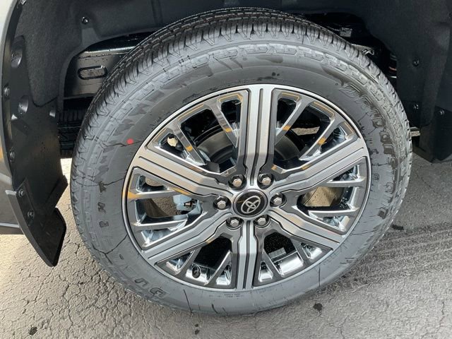 New 2026 Toyota Sequoia Capstone image 7