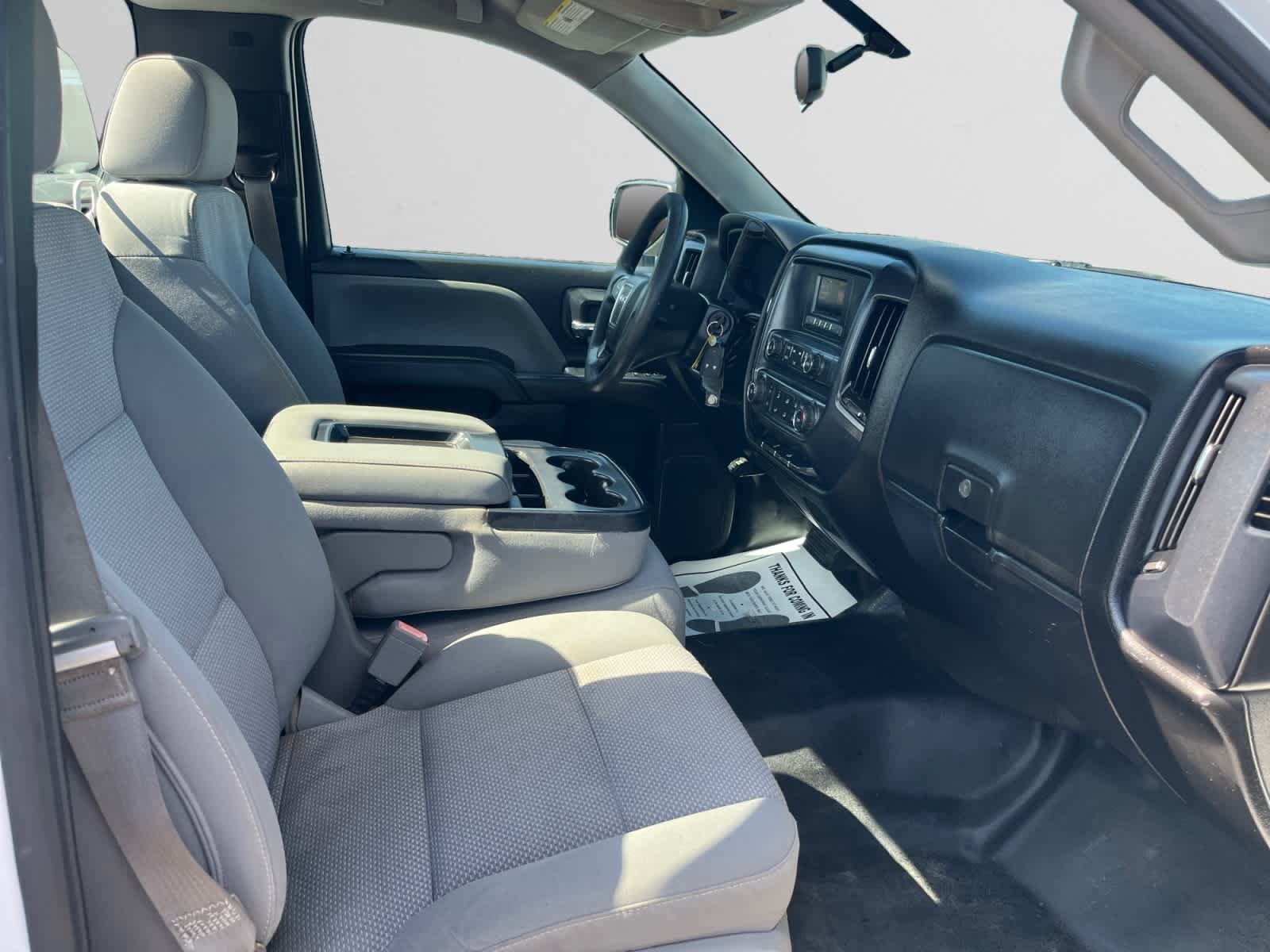 Used 2016 GMC Sierra 1500 2WD Regular Cab image 13