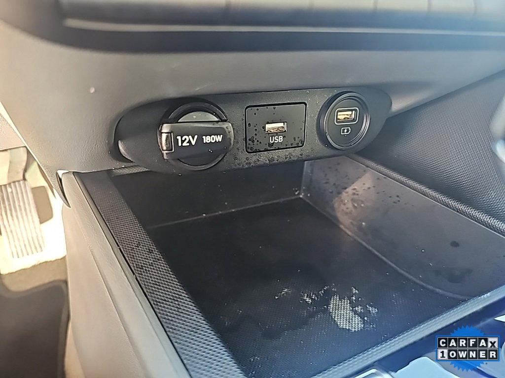 Certified 2023 Hyundai Elantra Blue w/ Cargo Package image 19