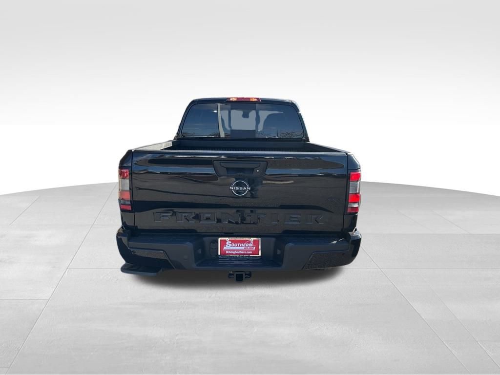 New 2026 Nissan Frontier SV w/ All-Weather Content Package image 3