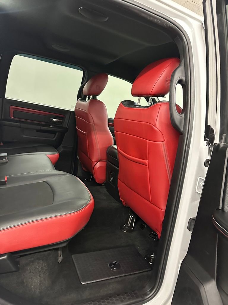 Used 2016 RAM 1500 Rebel w/ Luxury Group image 36