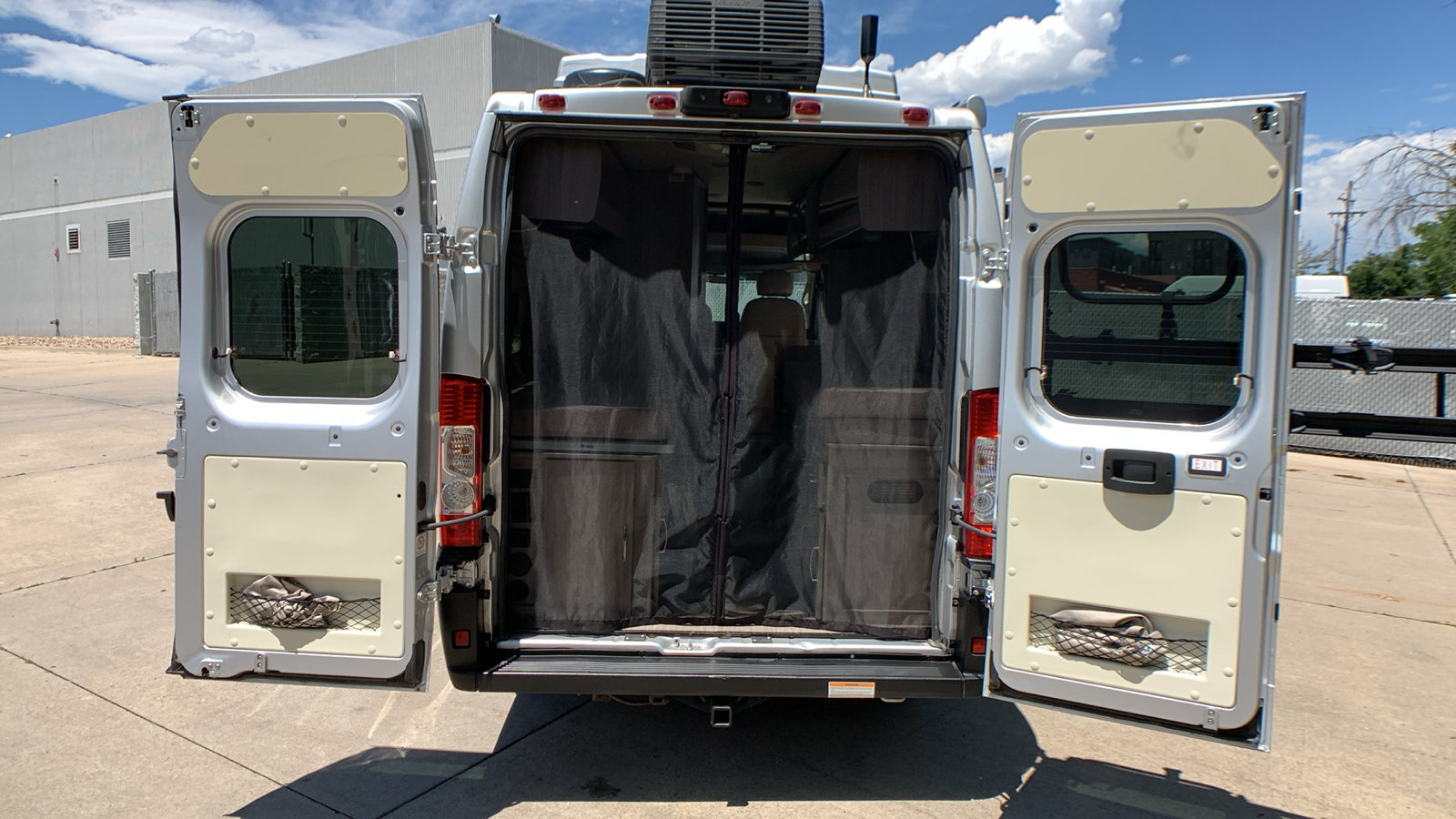 Used 2021 RAM ProMaster 3500 w/ Convenience Group FWD image 41