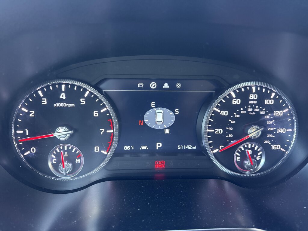 Certified 2022 Kia Telluride SX image 29