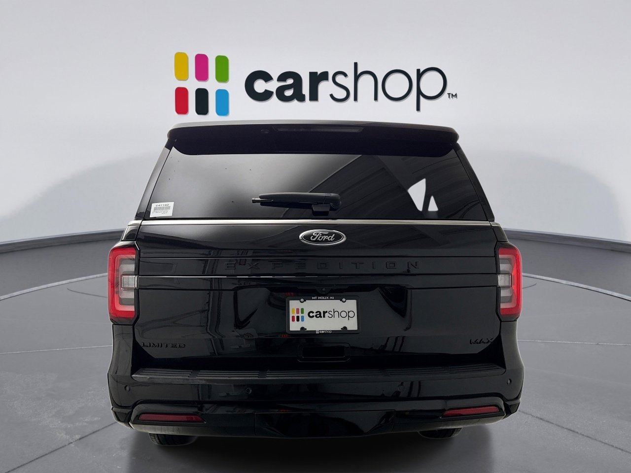 Used 2022 Ford Expedition Max Limited image 4