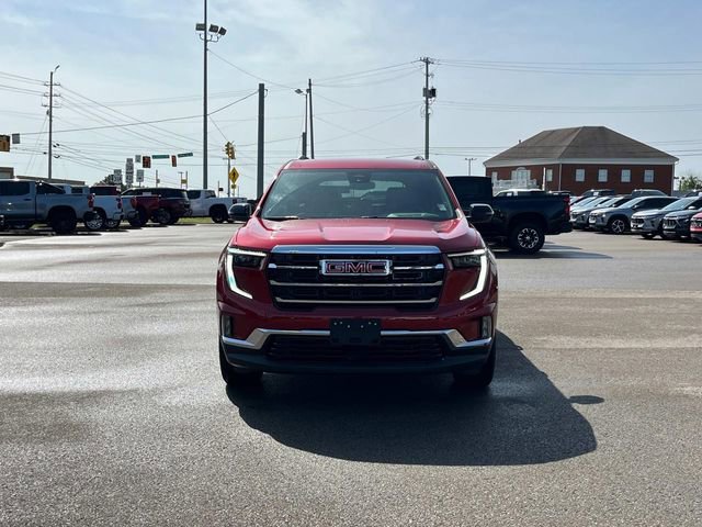 New 2025 GMC Acadia Elevation w/ Elevation Premium Package FWD image 11