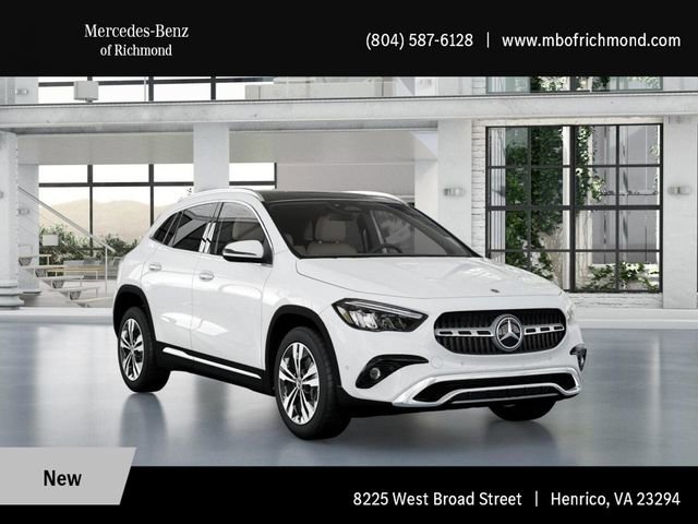 New 2026 Mercedes-Benz GLA 250 4MATIC image 10