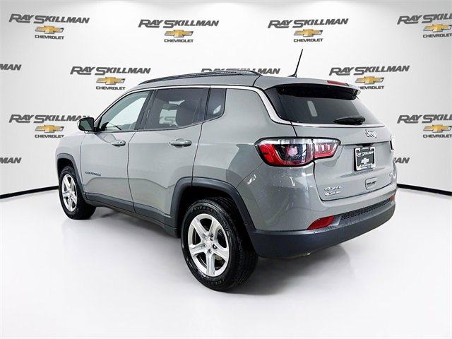 Used 2024 Jeep Compass Latitude image 5