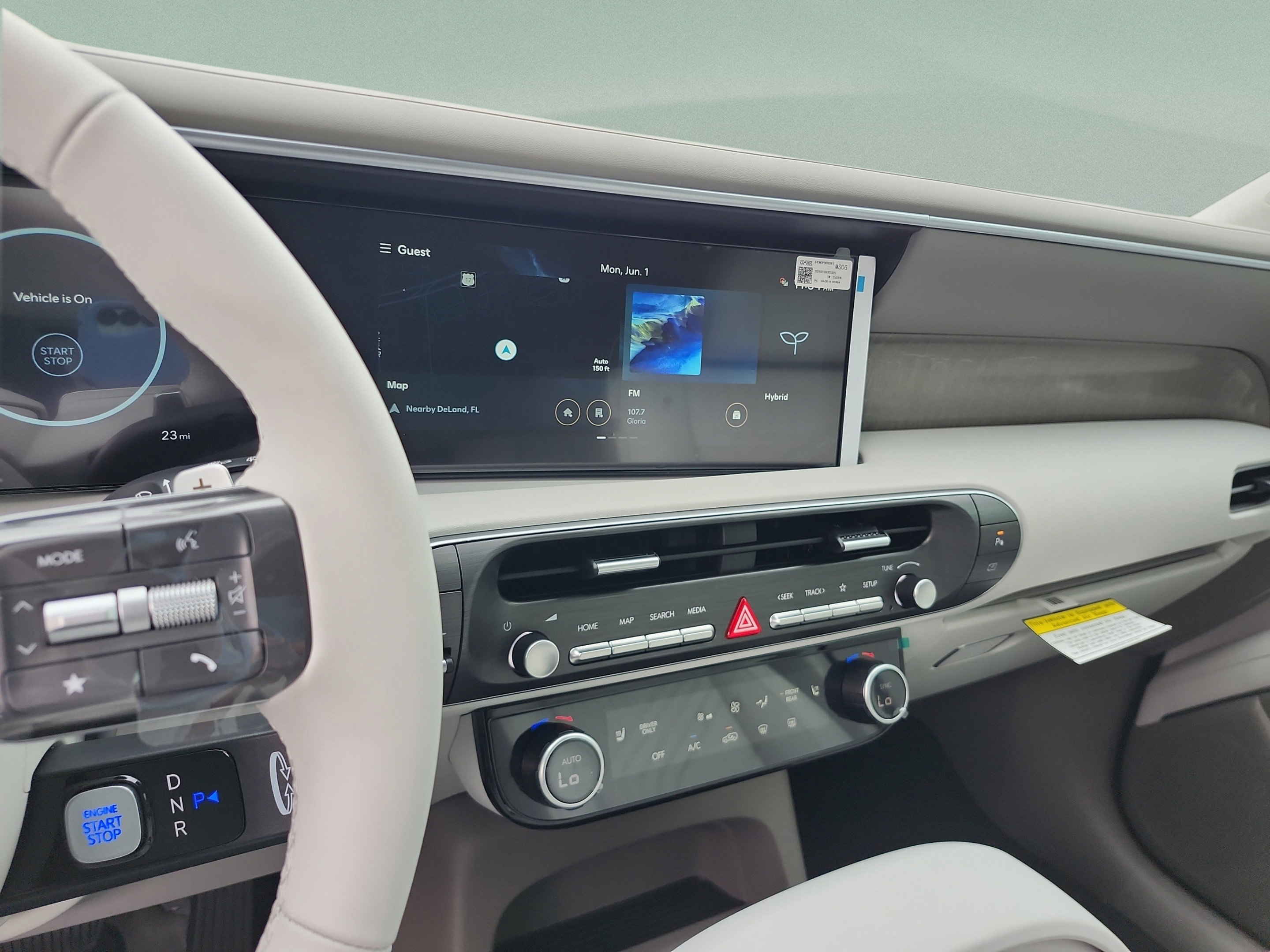 New 2026 Hyundai Palisade FWD Hybrid image 11