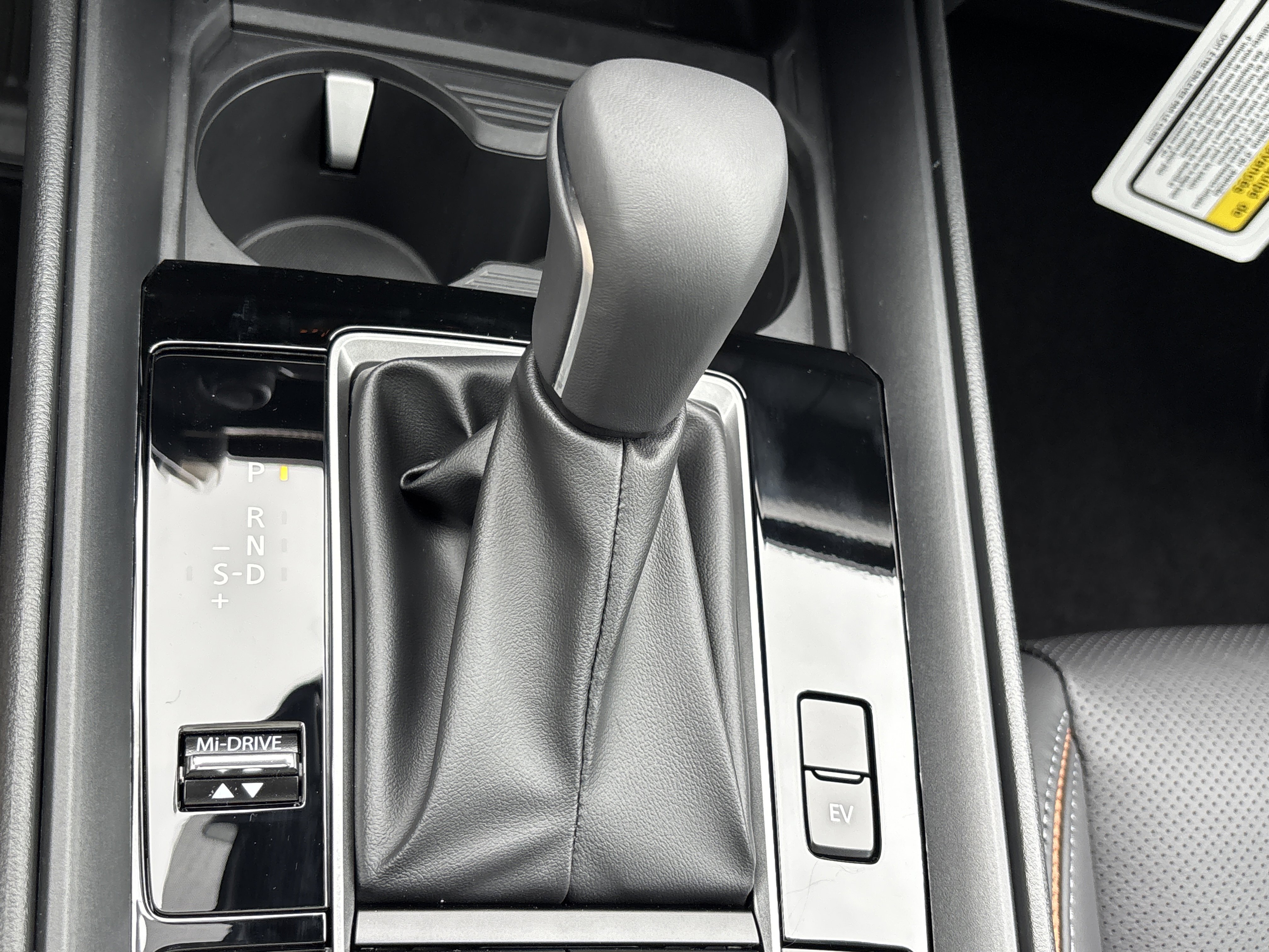 New 2026 MAZDA CX-50 AWD 2.5 Hybrid w/ Cargo Package image 38