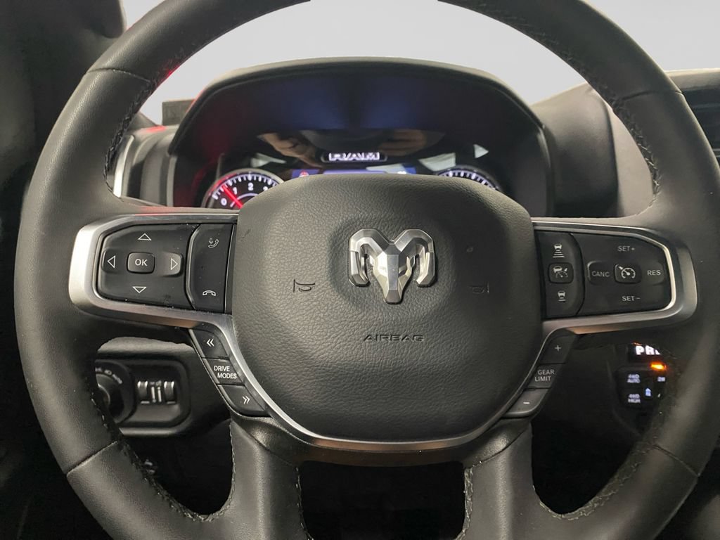 Used 2026 RAM 1500 Big Horn AWD/4WD image 25