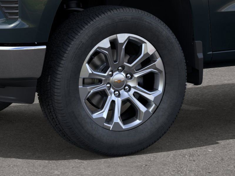 New 2026 Chevrolet Silverado 1500 LTZ w/ LTZ Convenience Package II image 9