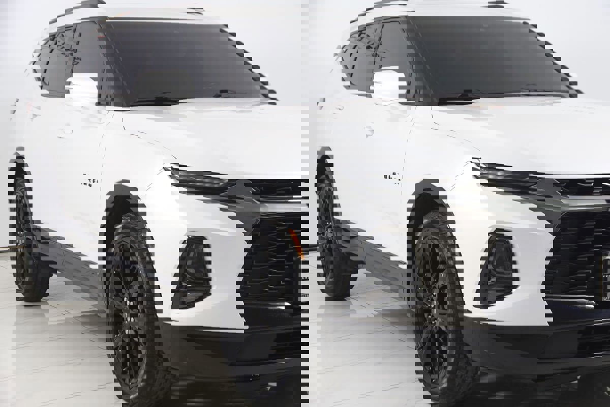 Used 2020 Chevrolet Blazer RS AWD/4WD image 43