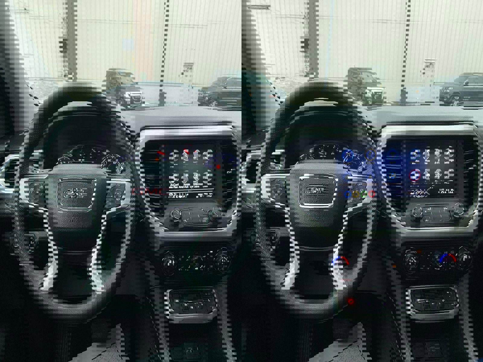 Certified 2023 GMC Acadia SLE w/ Driver Convenience Package image 27