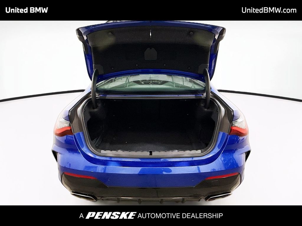 Certified 2023 BMW 440i xDrive Coupe w/ Premium Package image 14