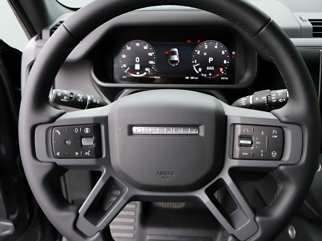 New 2026 Land Rover Defender 110 X-Dynamic SE AWD/4WD image 27