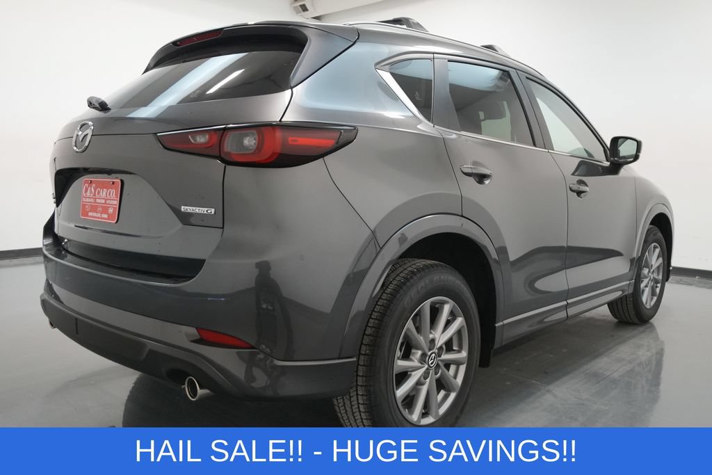 New 2025 MAZDA CX-5 AWD 2.5 S image 10