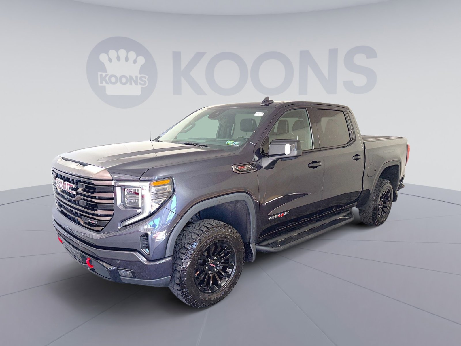 Used 2022 GMC Sierra 1500 AT4X