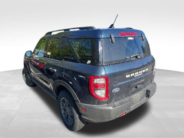 Used 2021 Ford Bronco Sport Big Bend AWD/4WD image 3