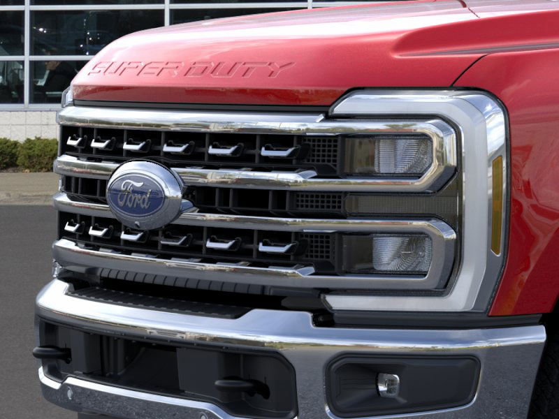 New 2025 Ford F350 Lariat w/ Lariat Ultimate Package image 17